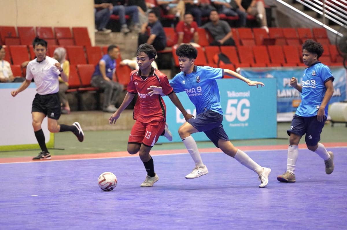 Daftar Juara Piala by.U 2026 Semarang Series dan Peluang Beasiswa