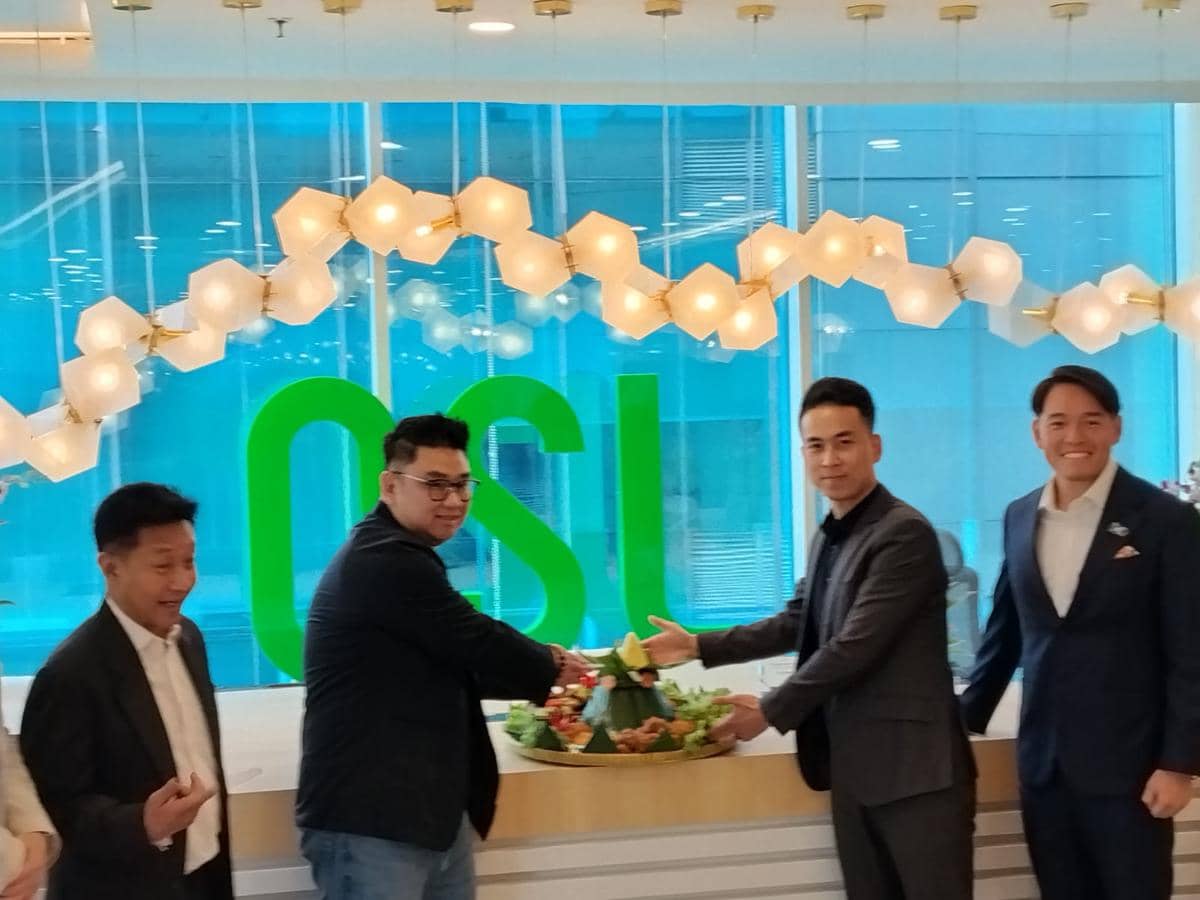 OSL Indonesia Resmikan Kantor Fisik, Incar Ekosistem Aset Digital