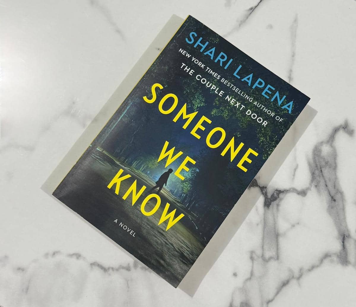 Someone We Know