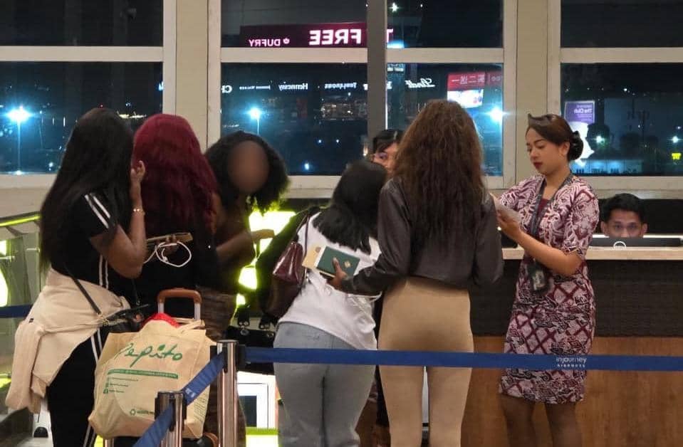 Imigrasi Bali Deportasi 18 WNA, 10 Terlibat Prostitusi