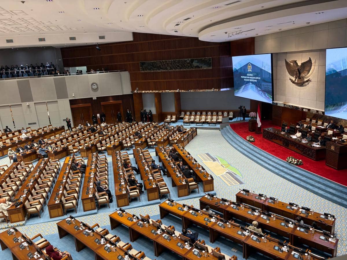 DPR Setujui RAPBN 2027, Belanja Negara Dipatok Rp4.106 Triliun