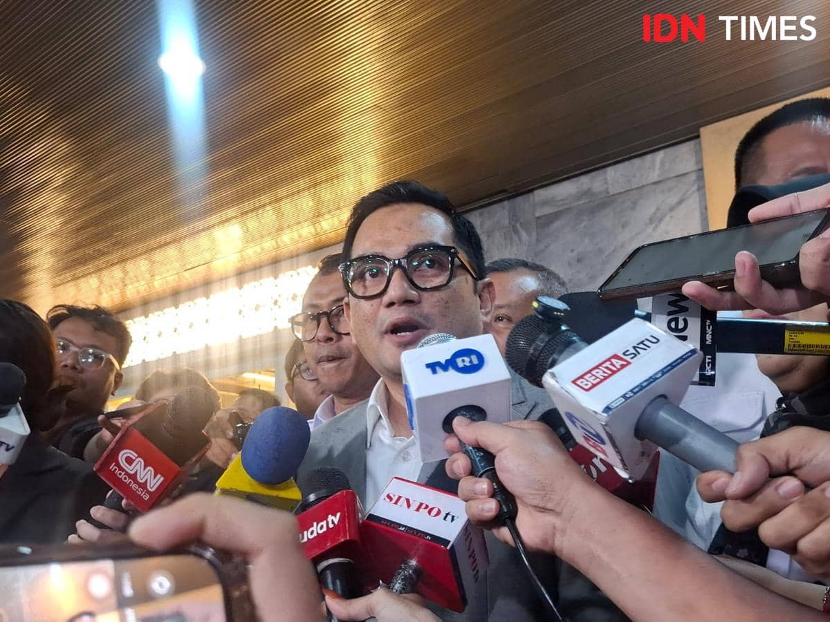 Komisi II DPR Bentuk Panja RUU Pemilu, Pembahasan Resmi Dimulai