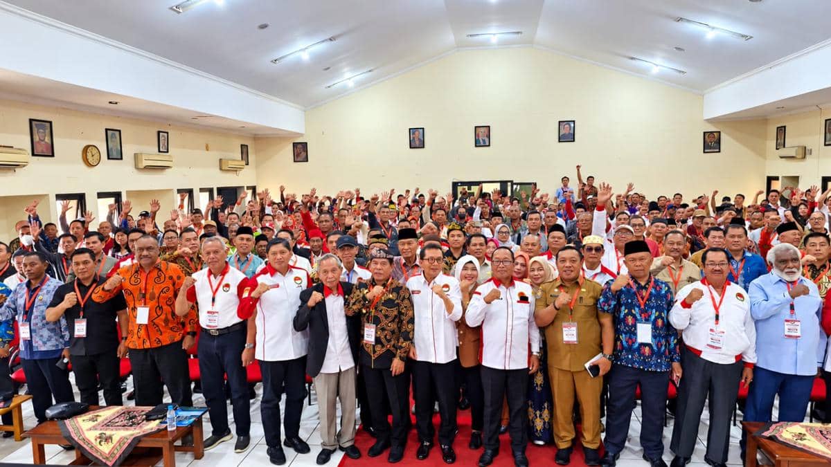 Forum CDOB Siapkan Judicial Review ke MK Jika Moratorium Pemekaran Tak Dicabut