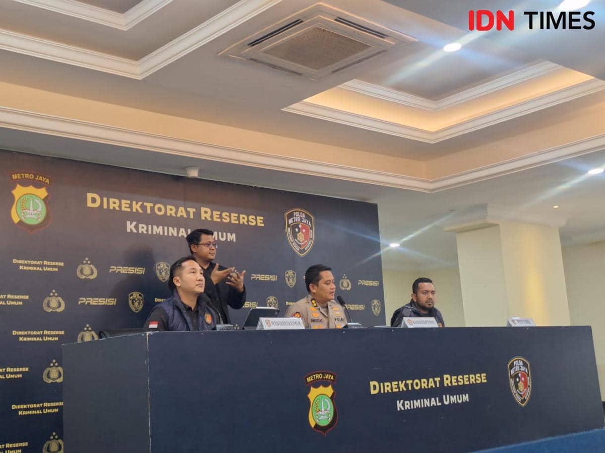 Masinis KA Argo Bromo Anggrek Tesangka Kecelakaan KRL Stasiun Bekasi Timur