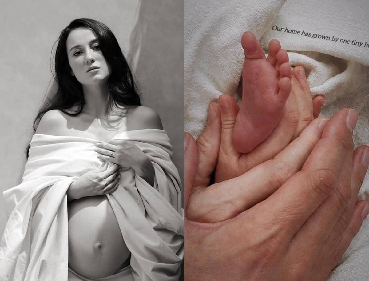 Julie Estelle Umumkan Kelahiran Anak Kedua