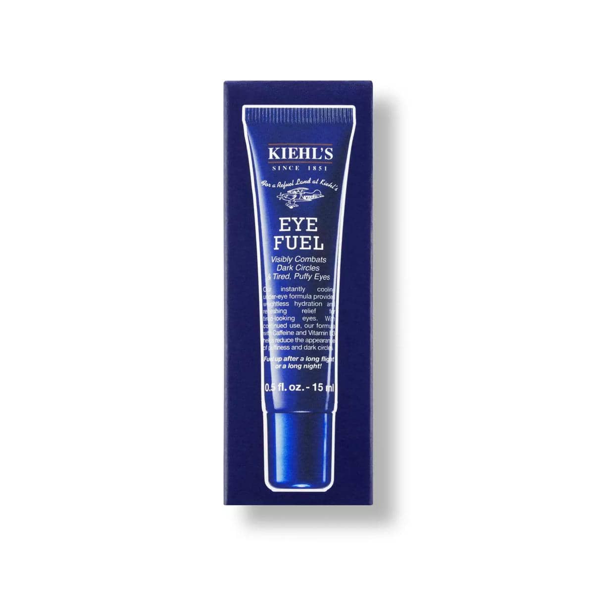 Kiehl's Men Eye Fuel