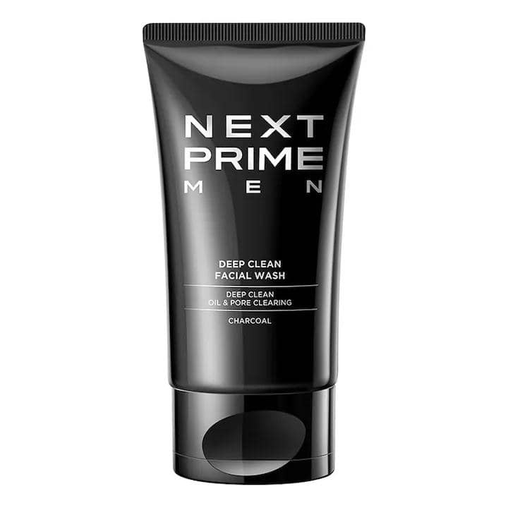 Next Prime Deep Clean Facial Wash