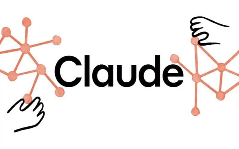ilustrasi logo Claude AI