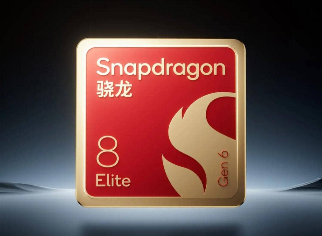 ilustrasi CPU Qualcomm Snapdragon 8 Elite Extreme Gen 6