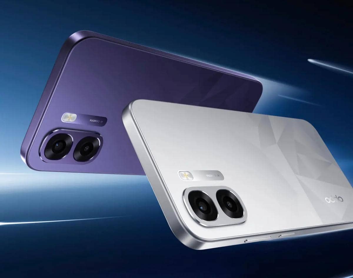 OPPO K15x