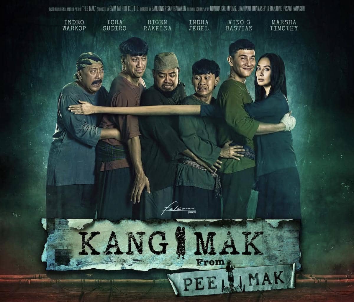 Kang Mak from Pee Mak