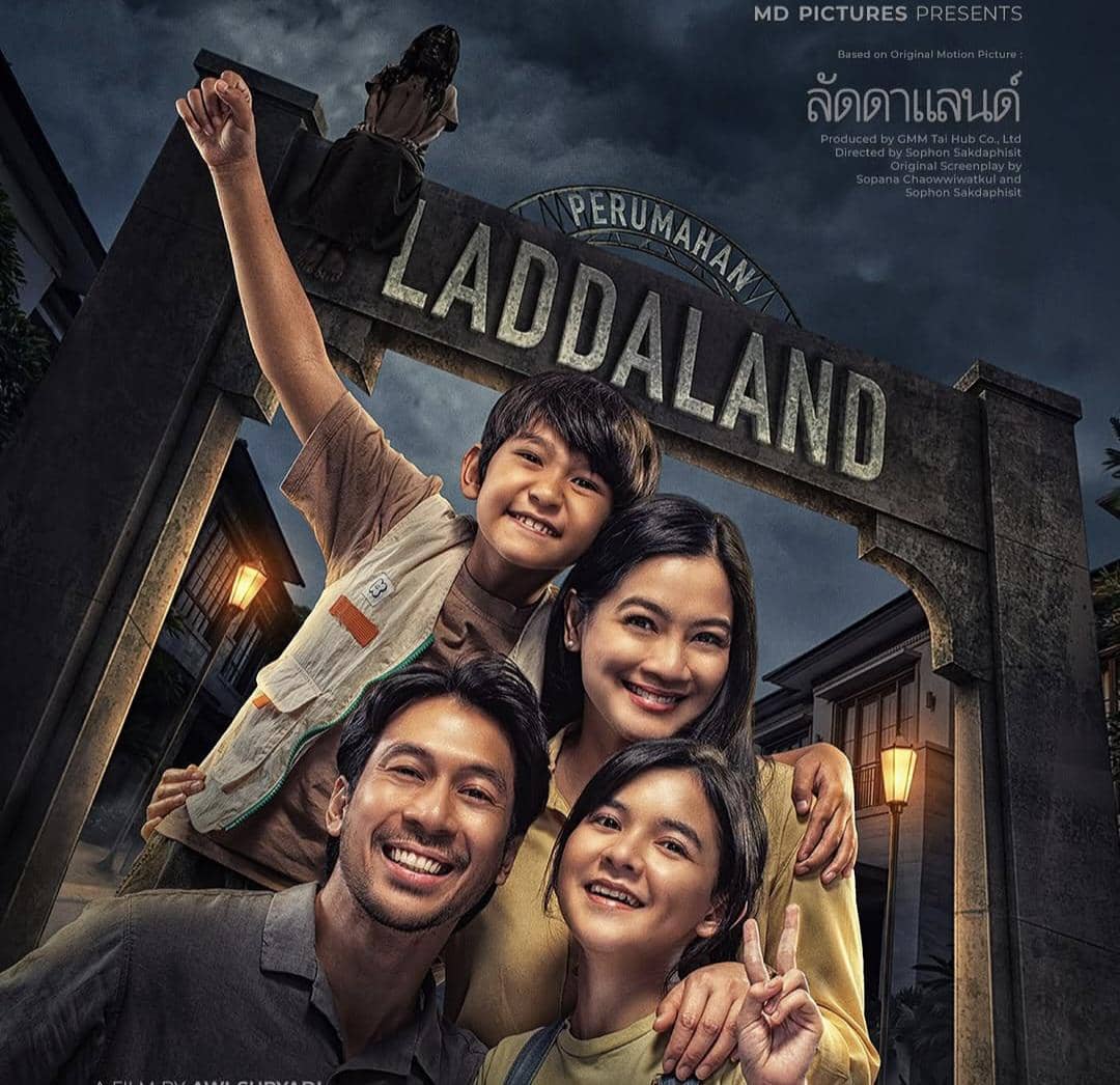 Laddaland