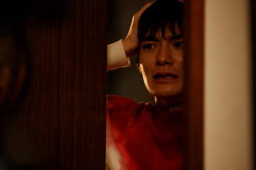 adegan dalam serial Strange: Junji Ito’s Tales for Sleepless Nights