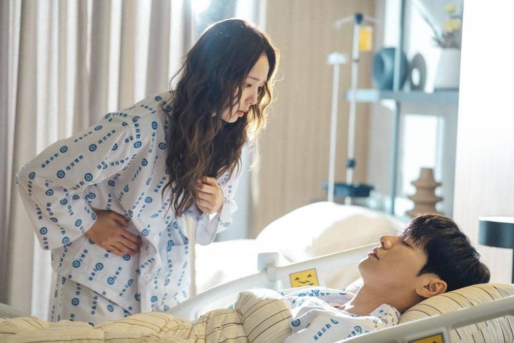adegan dalam serial Take Charge of My Heart