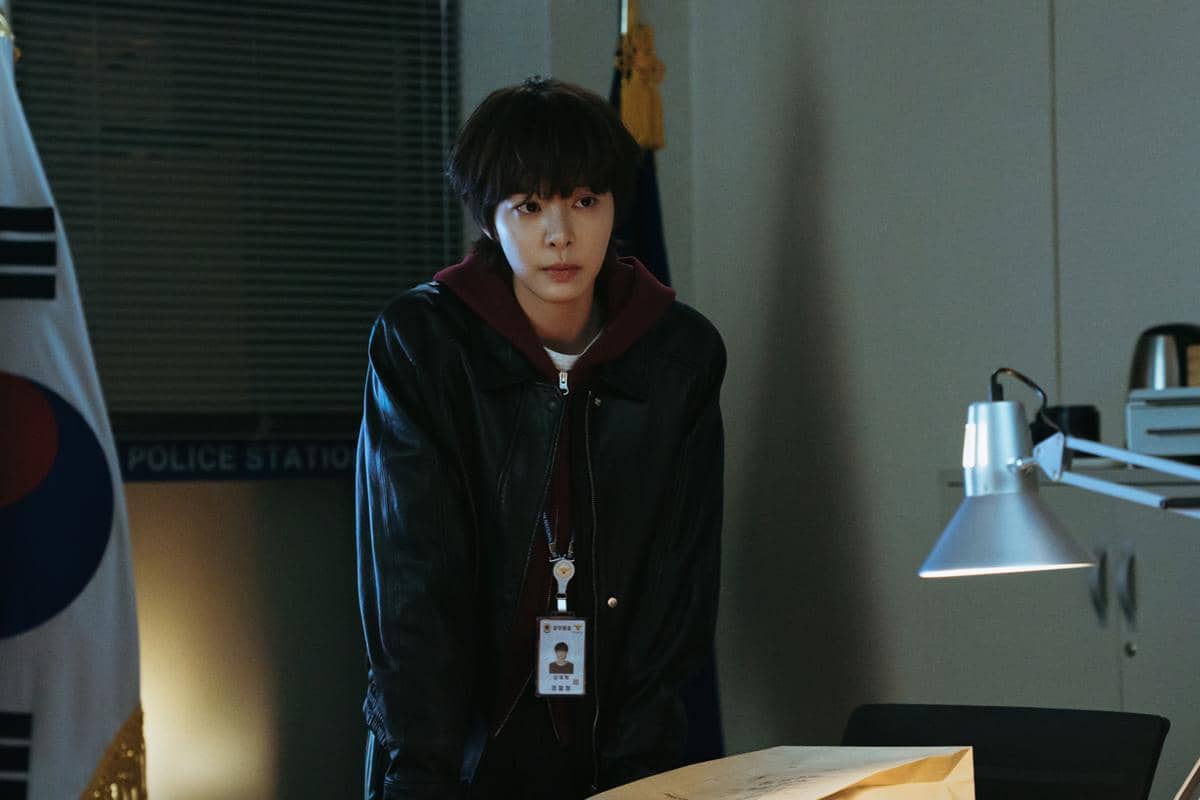 adegan dalam serial Love in Disguise