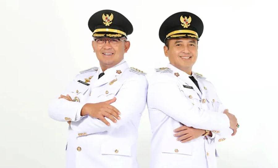 [WANSUS] Wali Kota Bandung, Farhan: Saya dan Erwin Ini "Kawin Paksa"