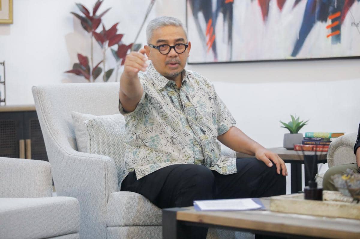 [WANSUS] 19 Bulan Farhan Memimpin Bandung: Kota Ini Bergerak, Tapi Belum Selesai