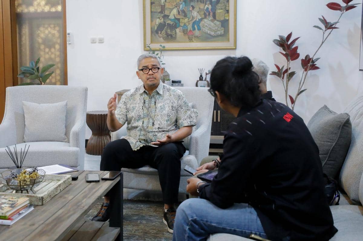 Farhan Sebut Program yang Paling Berisiko Gagal di Bandung adalah Sampah