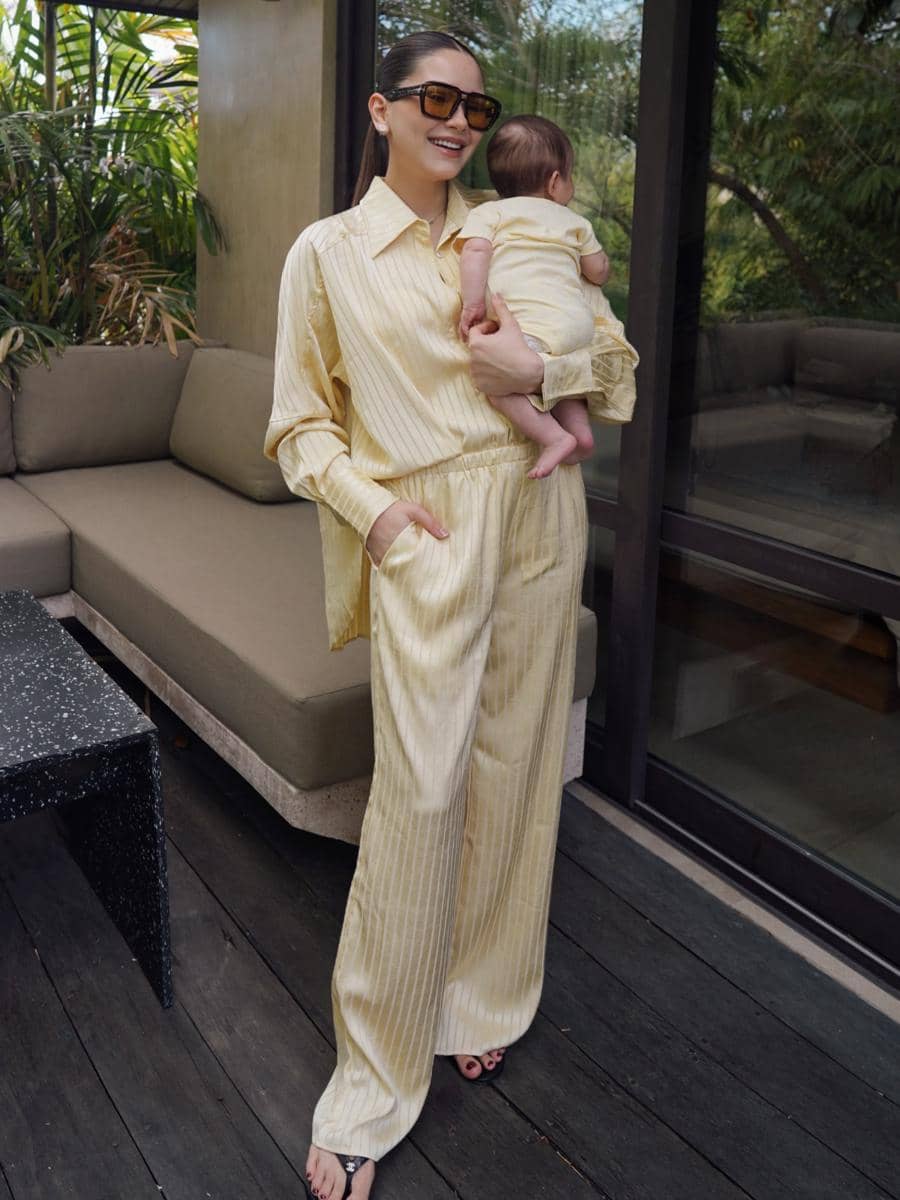 Alyssa Daguise dalam unggahan pada akun Instagram pribadinya, seperti tercantum di instagram.com/alyssadaguise.