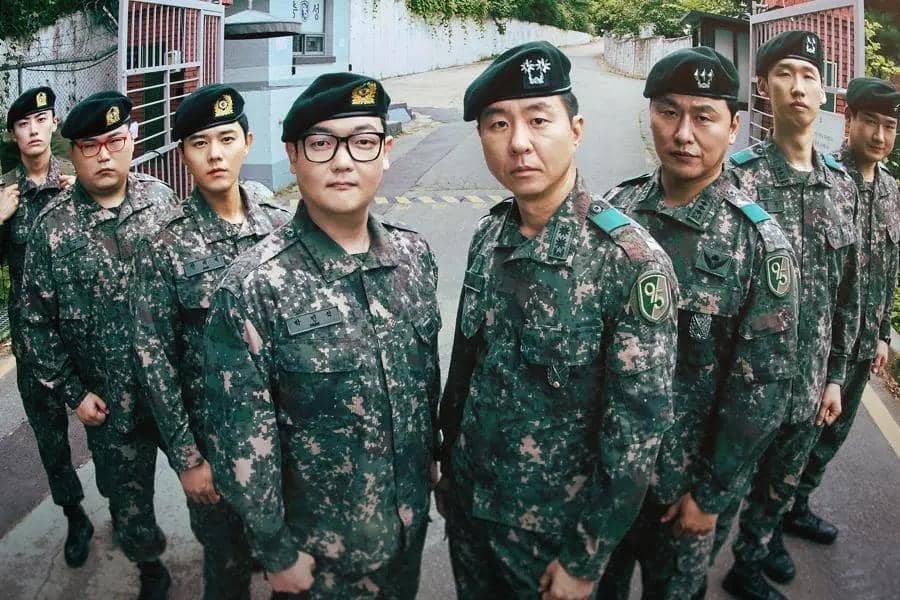 Drakor New Recruit Resmi Lanjut ke Season 5, Apa yang Bikin Menarik?