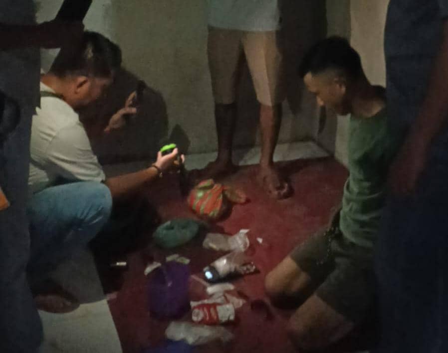 9 Tahun Menghilang, Buronan Rutan Pekanbaru Ditangkap di Kuansing