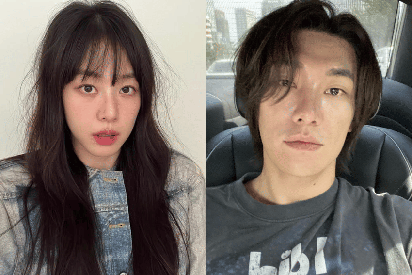 Kim Young Kwang dan Lee Joo Myoung