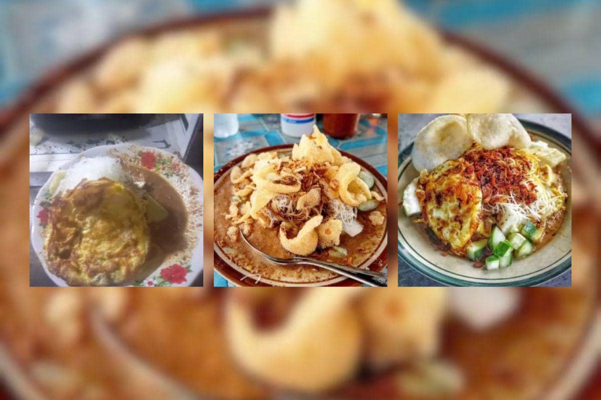 Ketoprak Bang Ariel – Pasar Manggis