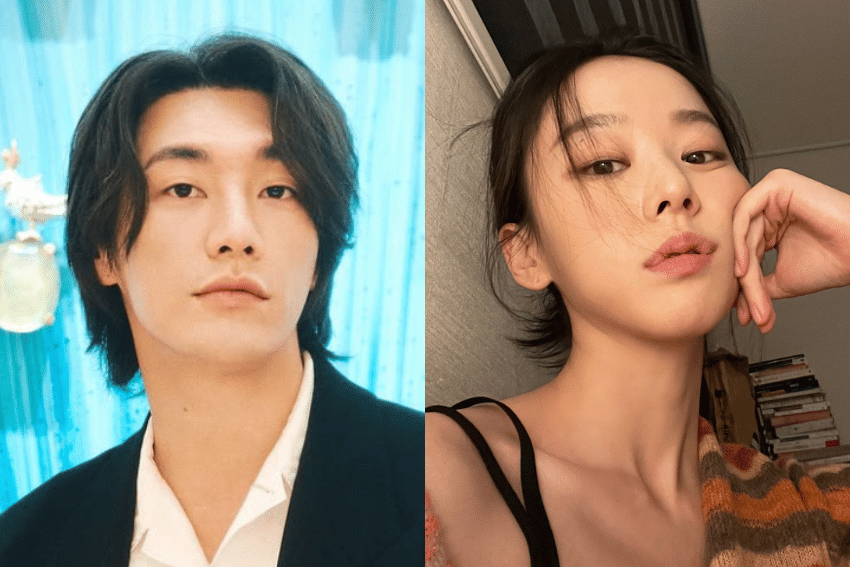 Kim Young Kwang dan Lee Joo Myoung