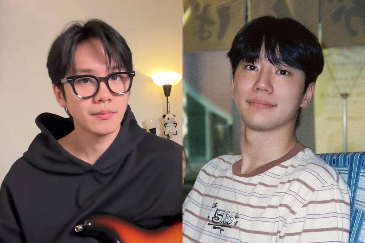 Profil William Zhang, Gitaris Indonesia yang Viral Mirip Lee Jun Young