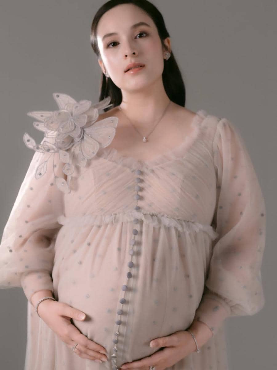 Potret Chelsea Islan dalam unggahan pada akun Instagram @chelseaislan, sebagaimana tercantum pada keterangan foto.