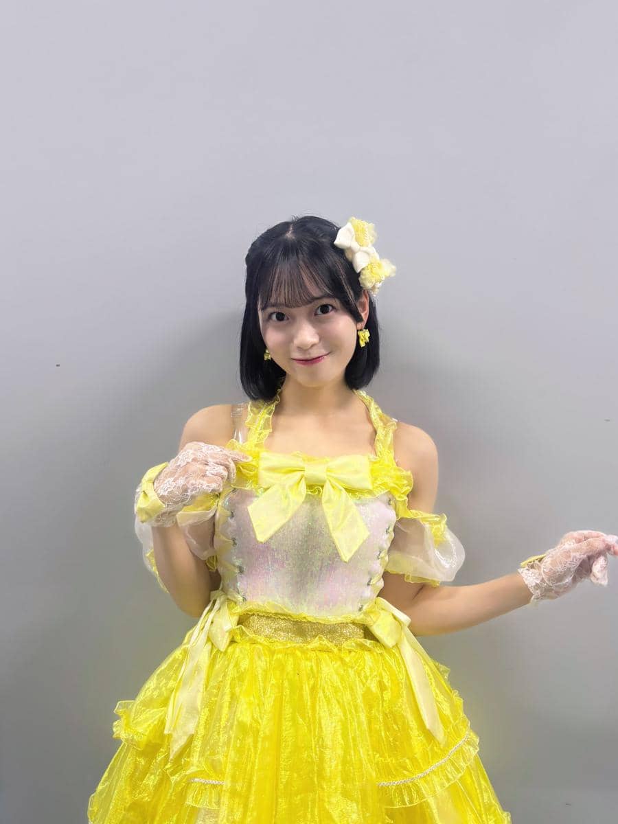 Potret Sae Arai dari AKB48 yang diunggah melalui akun Instagram pribadinya, @saechan_akb48.