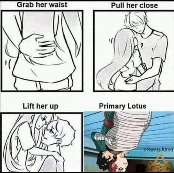 meme anime tentang perban