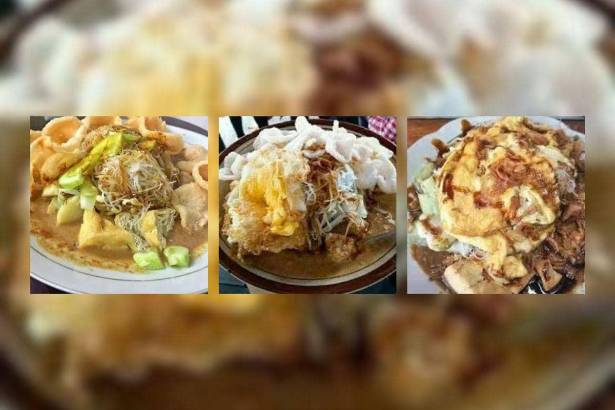 Ketoprak Cirebon Mang Udin – Palmerah