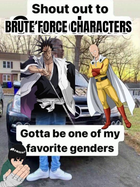 meme anime tentang mengapresiasi sesuatu