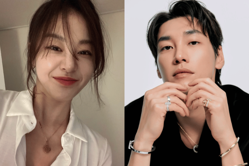Kim Young Kwang dan Lee Joo Myoung