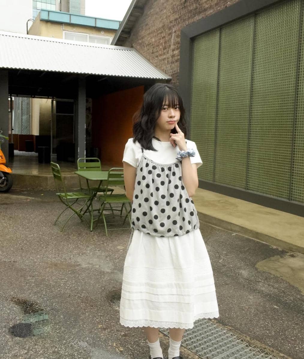 Potret Lee Jae In sebagai inspirasi OOTD bergaya kasual yang dibagikan melalui akun Instagram pribadinya.