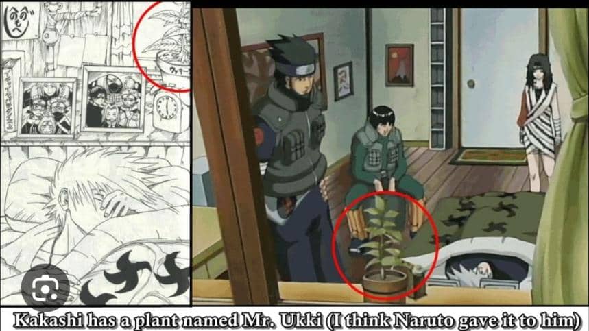 meme anime tentang mengapresiasi sesuatu