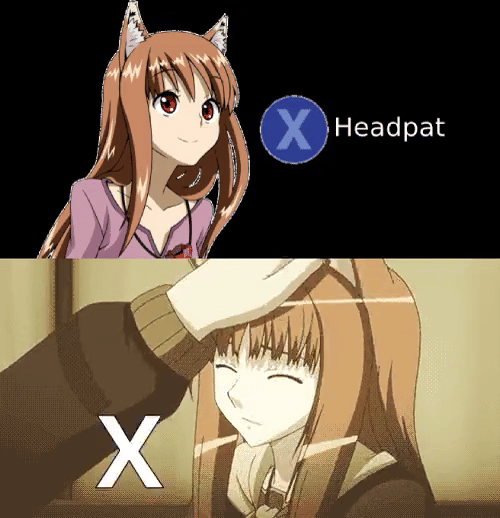 meme anime tentang stik game