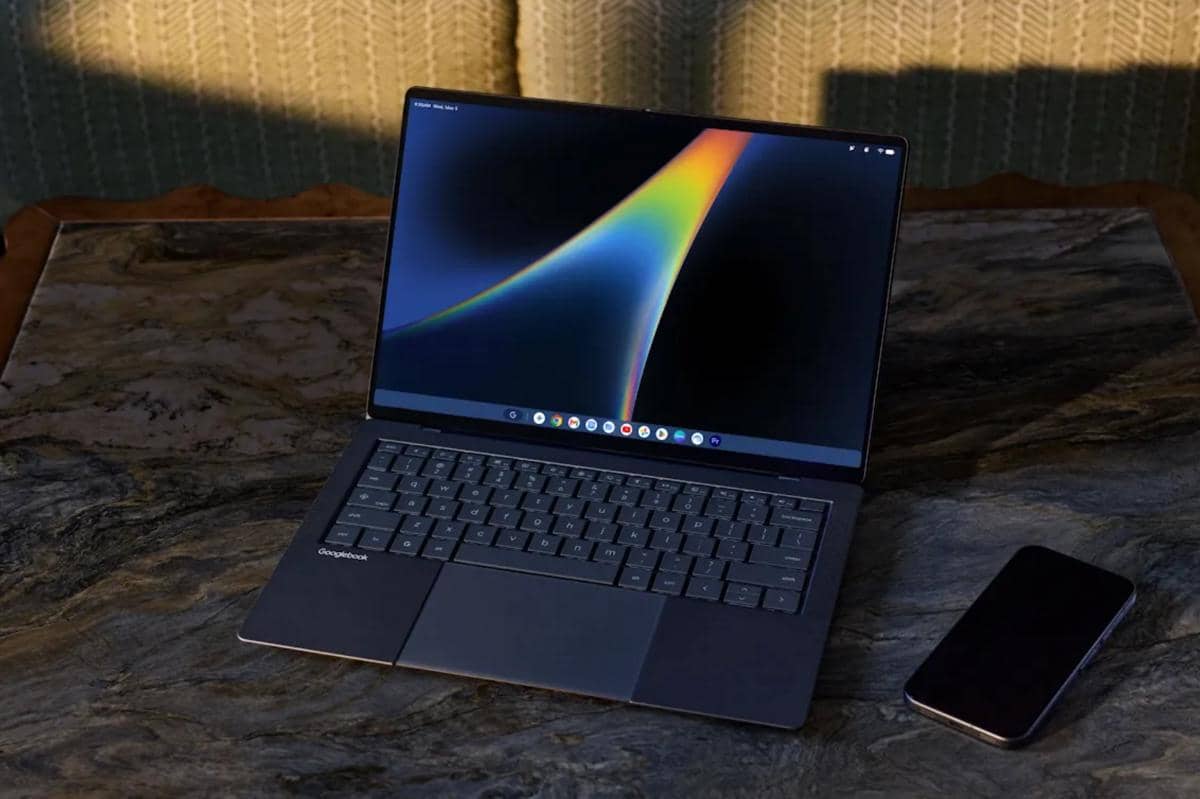 ASUS Googlebook