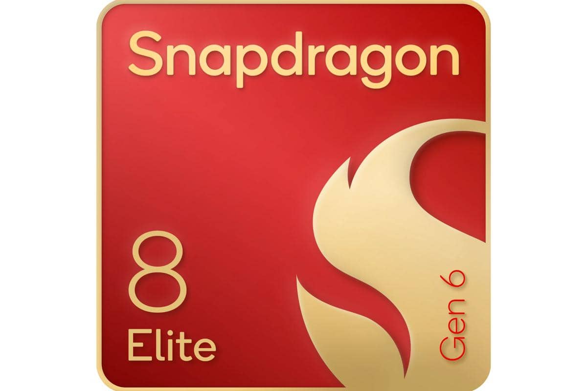 ilustrasi Snapdragon 8 Elite Gen 6