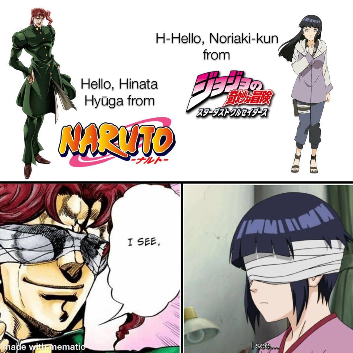 meme anime tentang perban