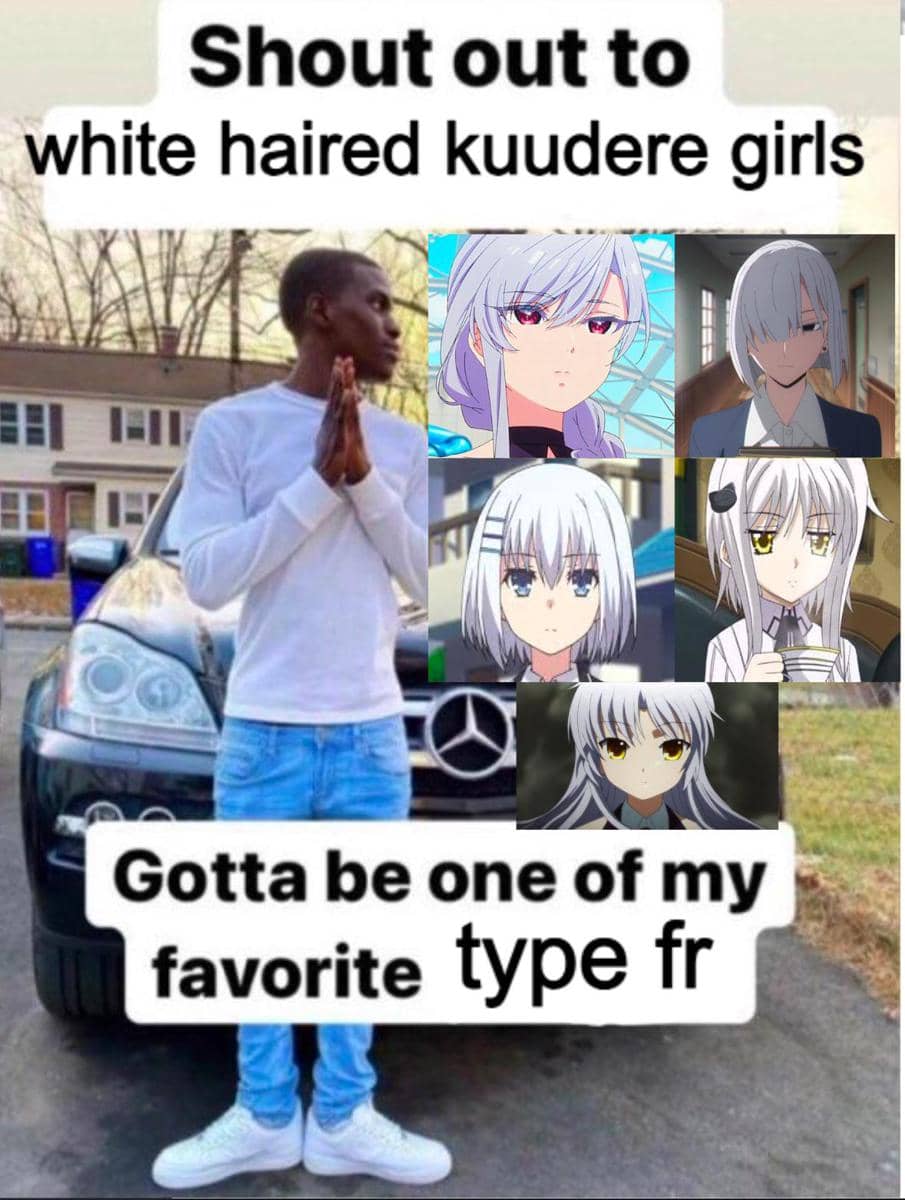 meme anime tentang mengapresiasi sesuatu