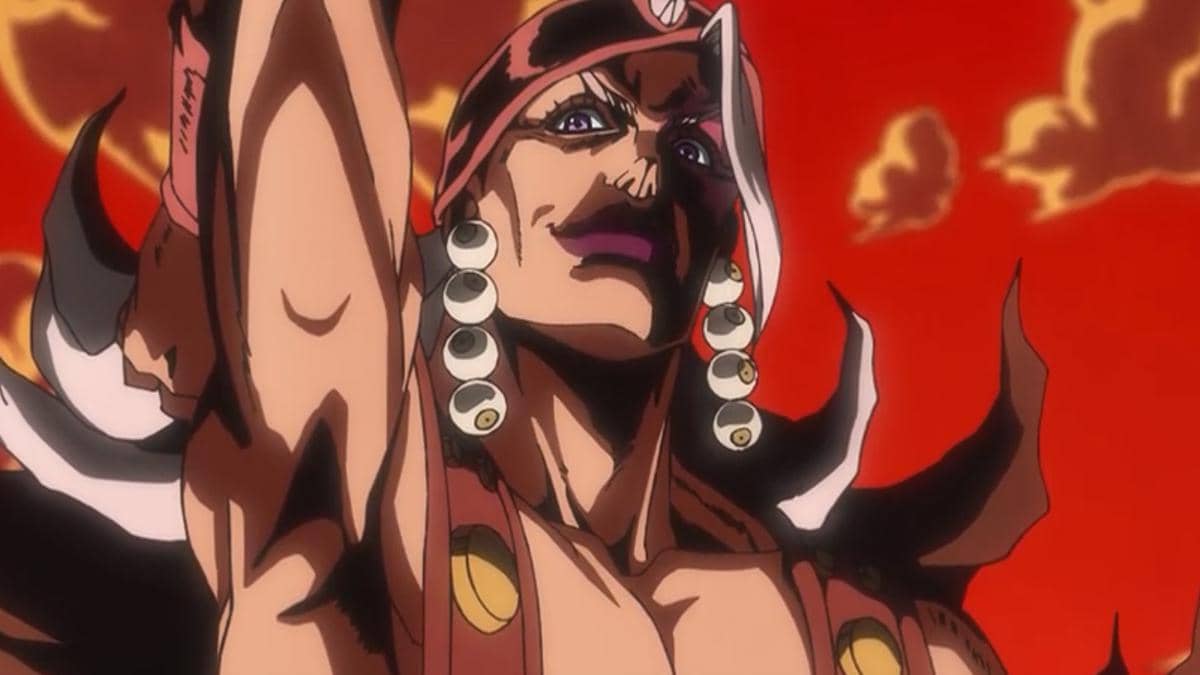 6 Fakta Menarik Mrs. Robinson Steel Ball Run, Musuh Pertama?