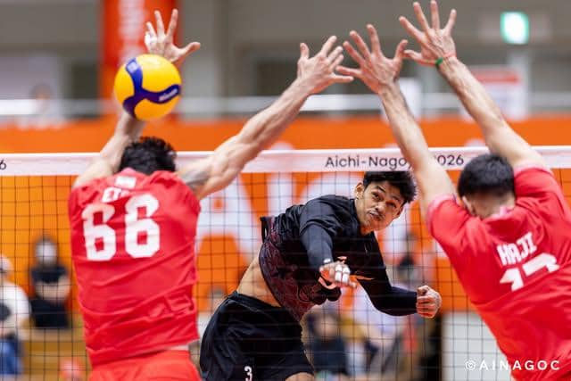 Gagal 3 Besar Asian Games 2026, Tim Voli Indonesia Tetap Optimistis