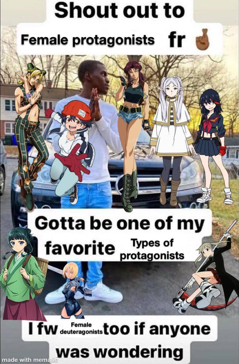 meme anime tentang mengapresiasi sesuatu