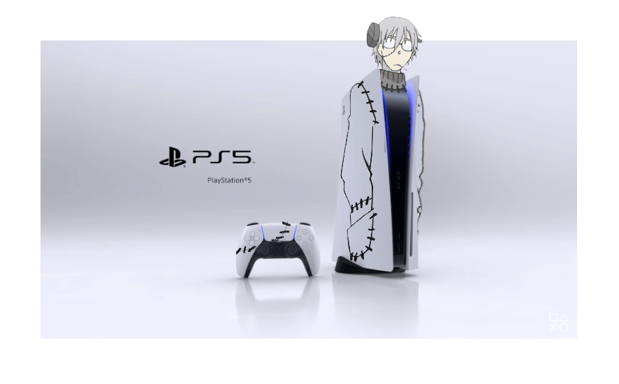 meme anime tentang stik game