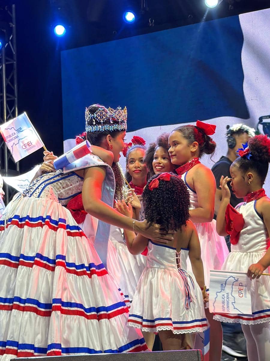 homecoming Joheirry Mola, Miss World 2026 di Republik Dominika