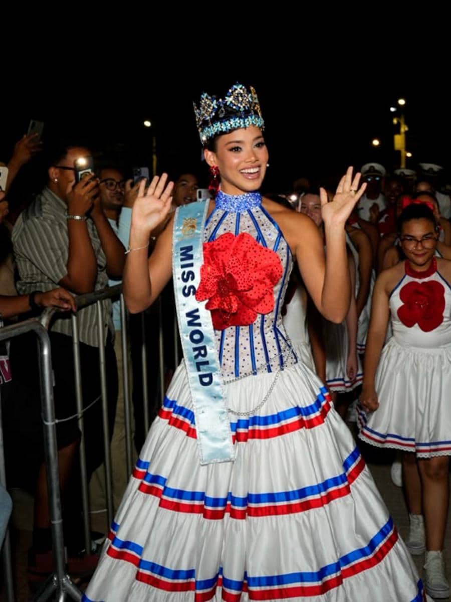 homecoming Joheirry Mola, Miss World 2026 di Republik Dominika