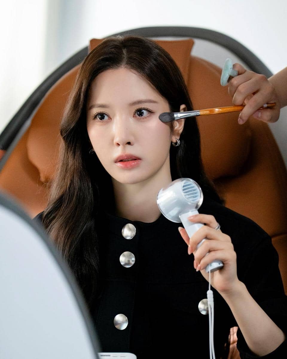 Cuplikan adegan drama Dive Into You yang dibagikan melalui media sosial akun Instagram @diveintoyou_2026.