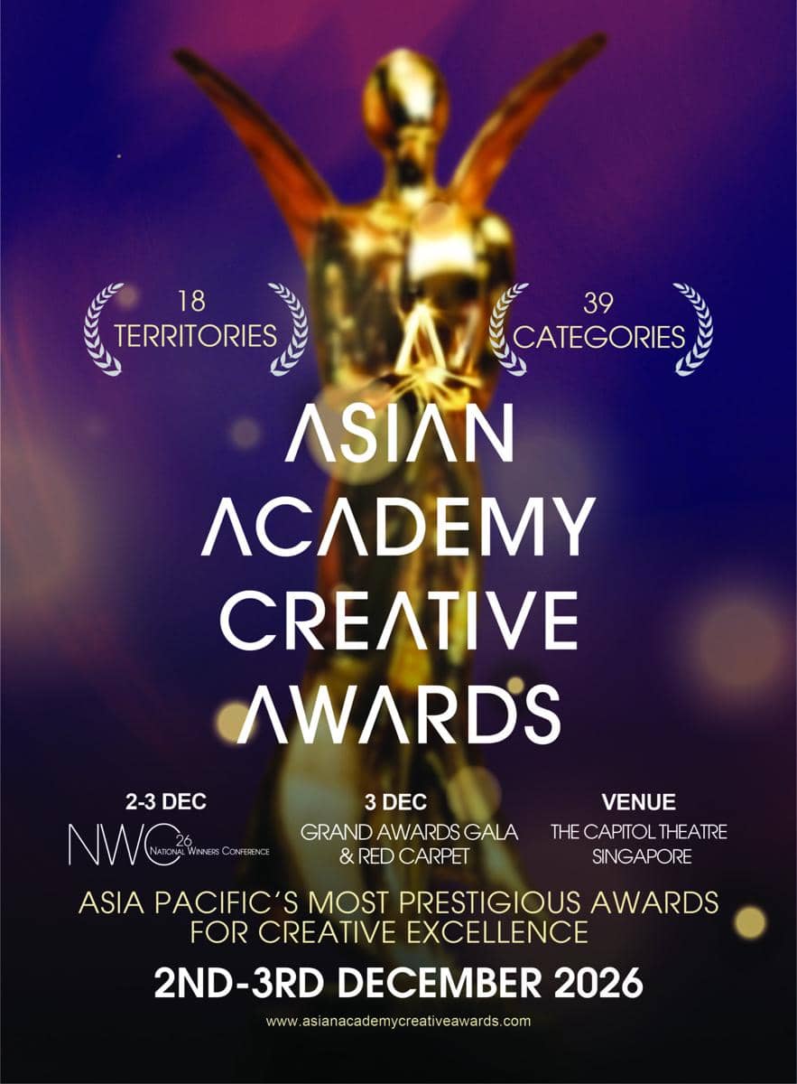 Asian Academy Creative Awards 2026 (asianacademycreativeawards.com)
